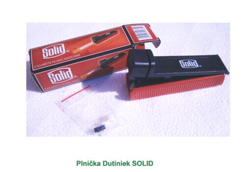 Plnička dutiniek SOLID
